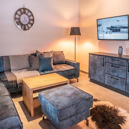 The Village Chalet Stone House Wald im Pinzgau Buitenkant foto