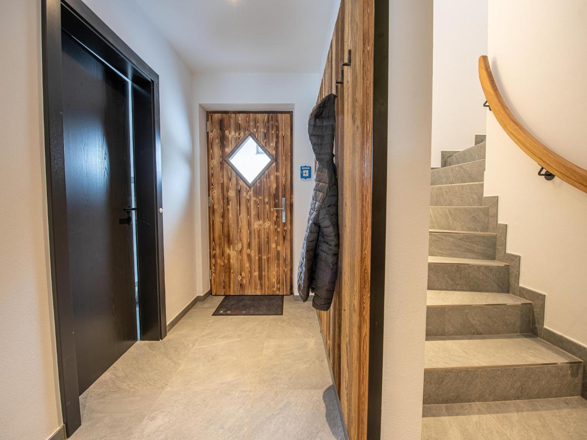 The Village Chalet Stone House Wald im Pinzgau Buitenkant foto