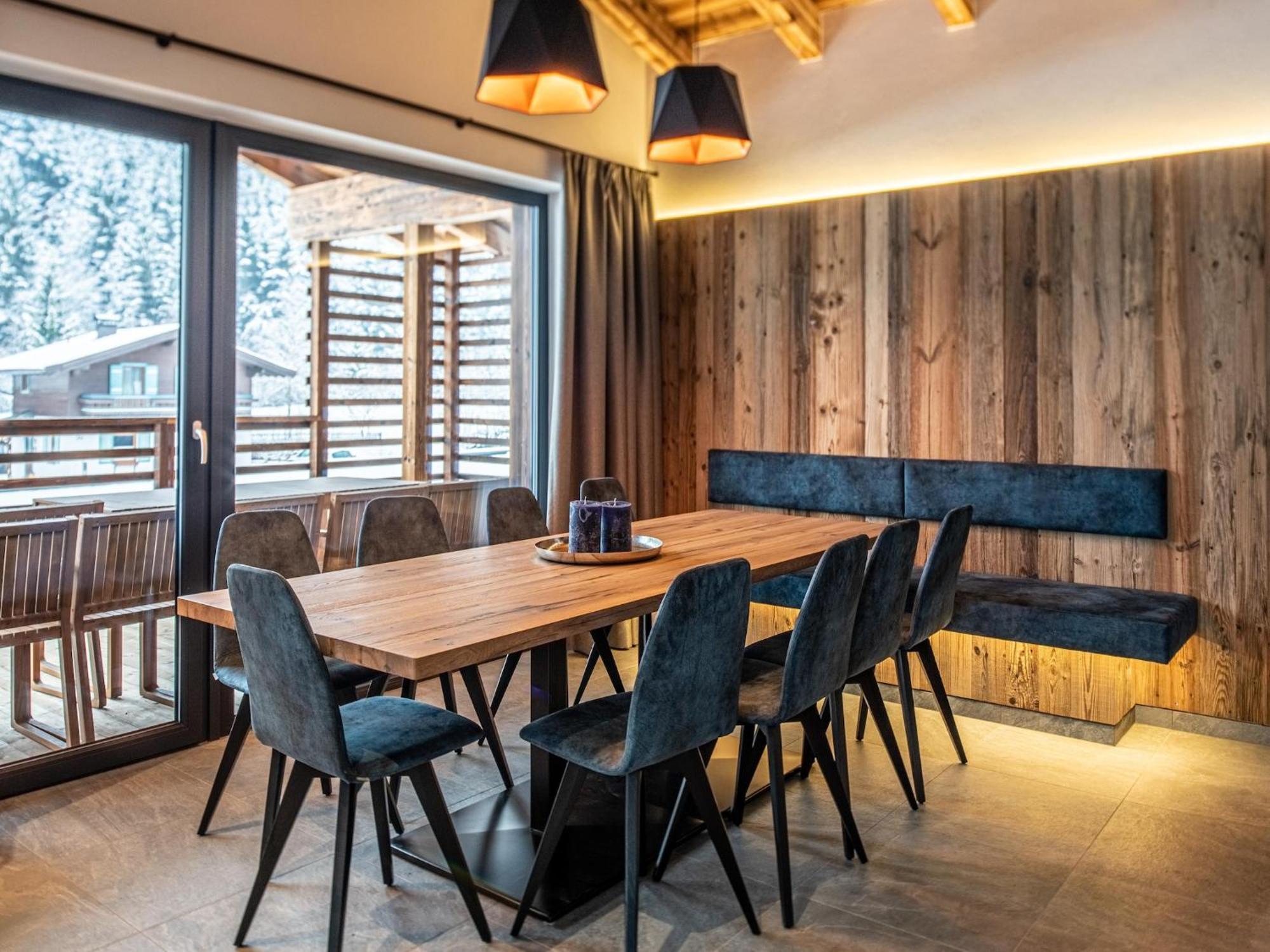 The Village Chalet Stone House Wald im Pinzgau Buitenkant foto