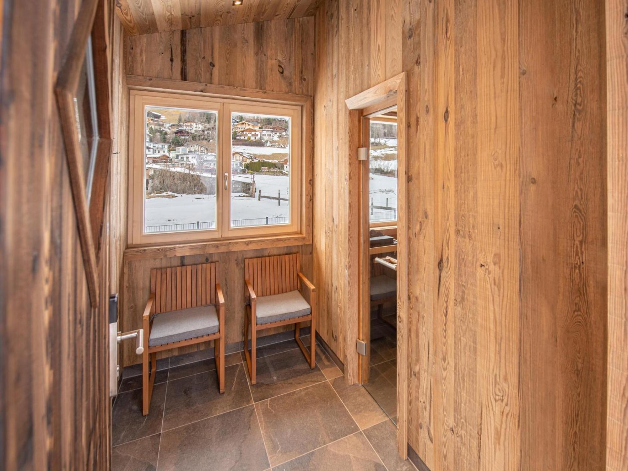 The Village Chalet Stone House Wald im Pinzgau Buitenkant foto