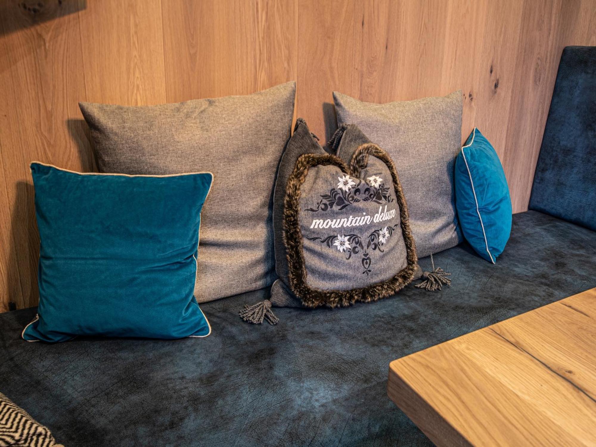The Village Chalet Stone House Wald im Pinzgau Buitenkant foto