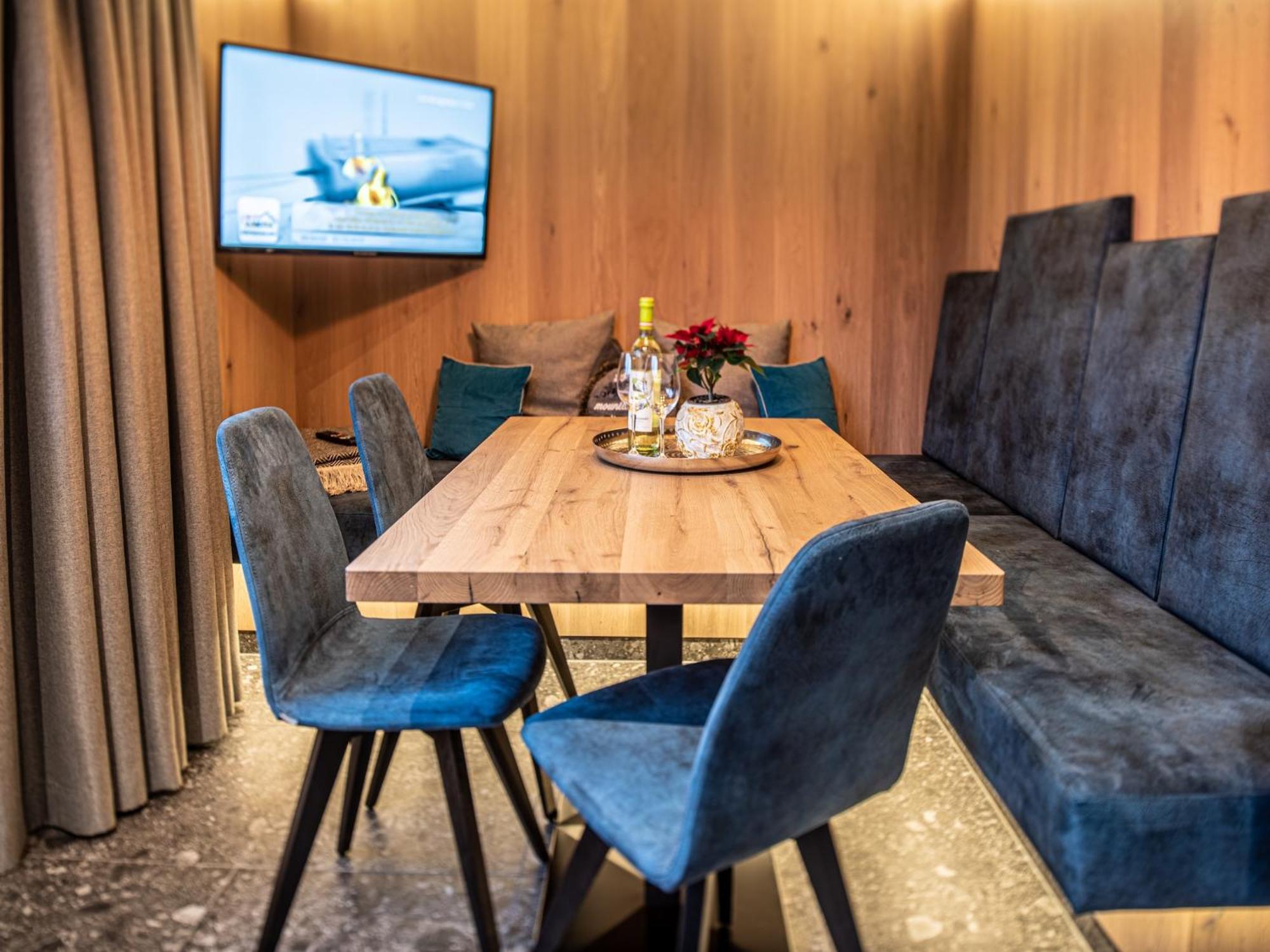 The Village Chalet Stone House Wald im Pinzgau Buitenkant foto